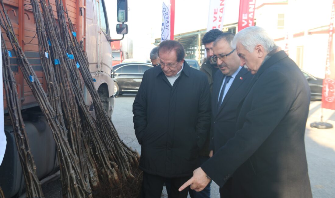 Denizli’de 2017 yılında başlatılan ve geçen yıl 536 bin adetle