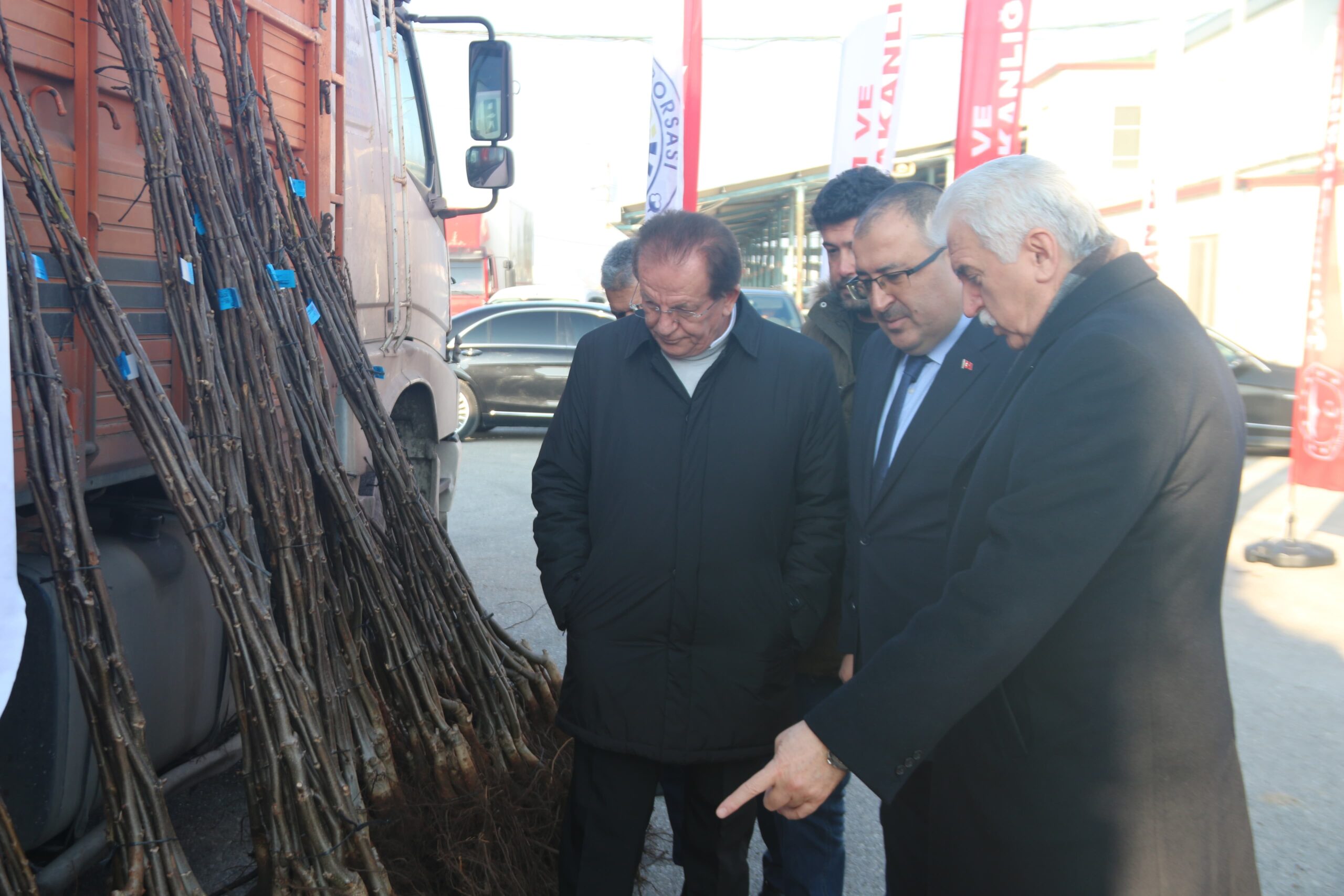Denizli’de 2017 yılında başlatılan ve geçen yıl 536 bin adetle