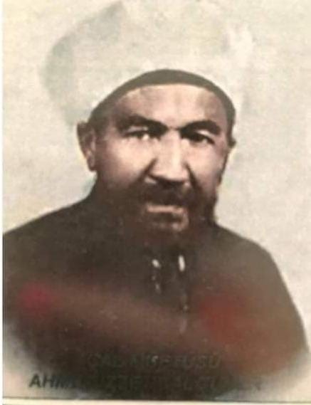 Denizli'de iki İstiklal Madalyası ile onurlandırılan Milli Mücadele kahramanı Müftü