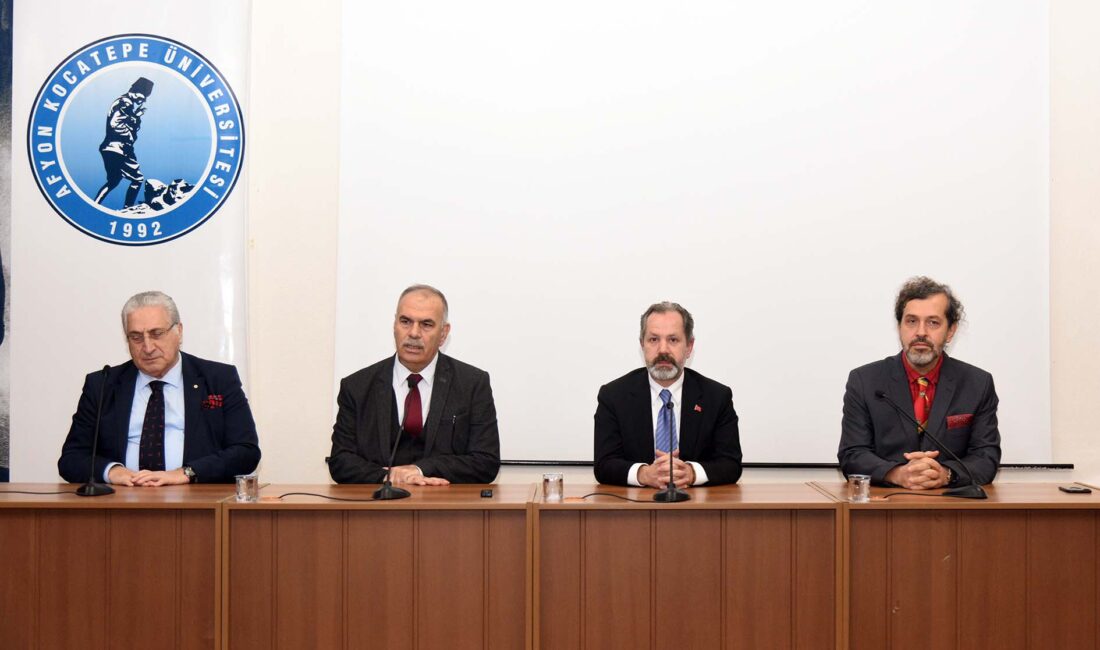 Afyon Kocatepe Üniversitesi (AKÜ) İktisadi ve İdari Bilimler Fakültesi (İİBF)