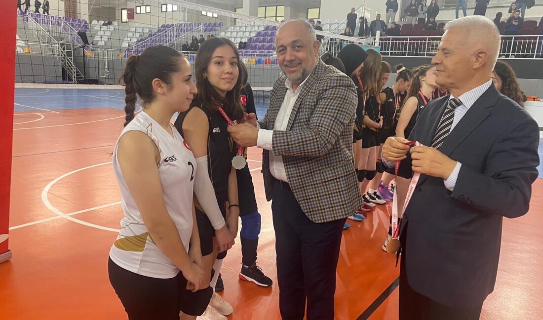 Okul Sporları Genç Kızlar Voleybol Müsabakaları, Prof. Dr. Necmettin Erbakan