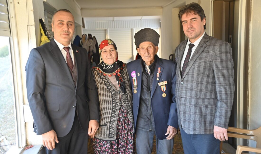 Manisa Büyükşehir Belediyesi, 1950-1953 yılları arasında Kore Savaşı’na katılan ve