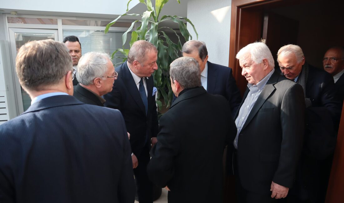 İYİ Parti Genel Başkan Yardımcısı ve Afyonkarahisar Milletvekili Hakan Şeref