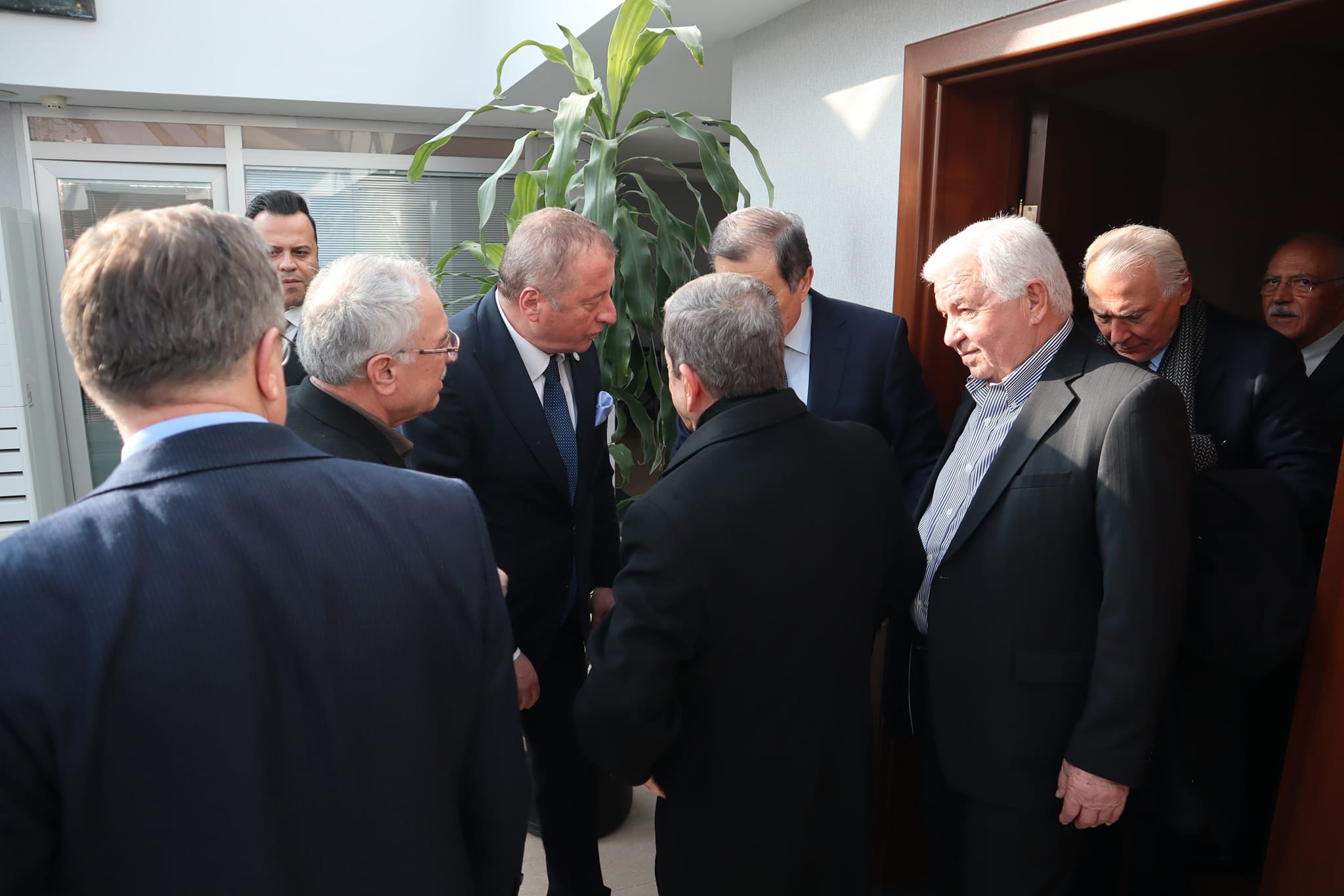 İYİ Parti Genel Başkan Yardımcısı ve Afyonkarahisar Milletvekili Hakan Şeref
