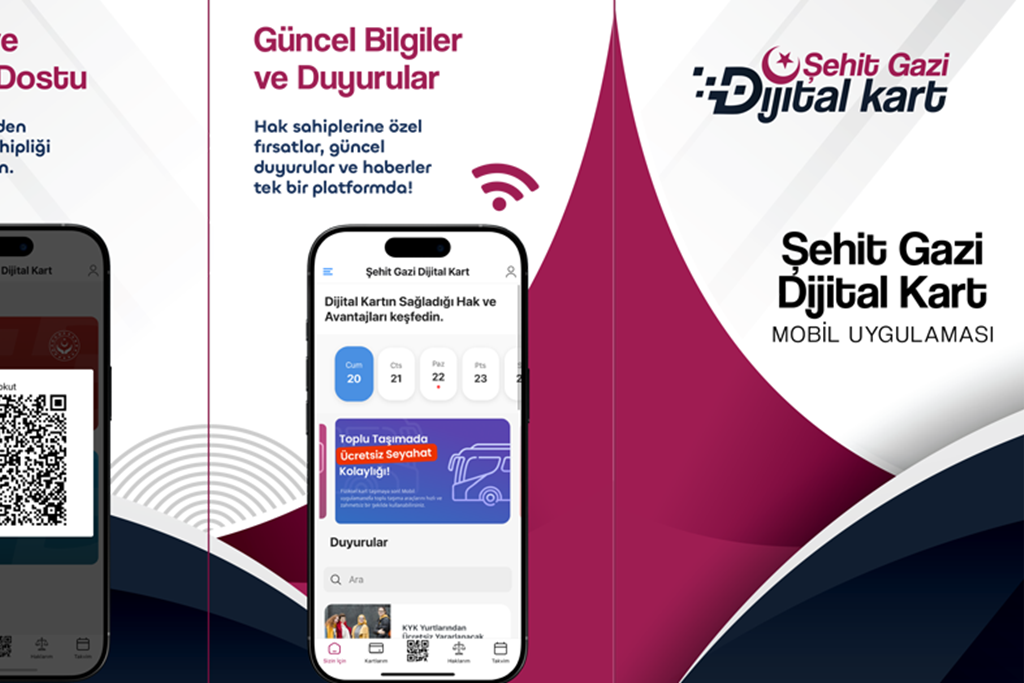 Aile ve Sosyal Hizmetler Bakanı Mahinur Özdemir Göktaş, “Şehit yakını,