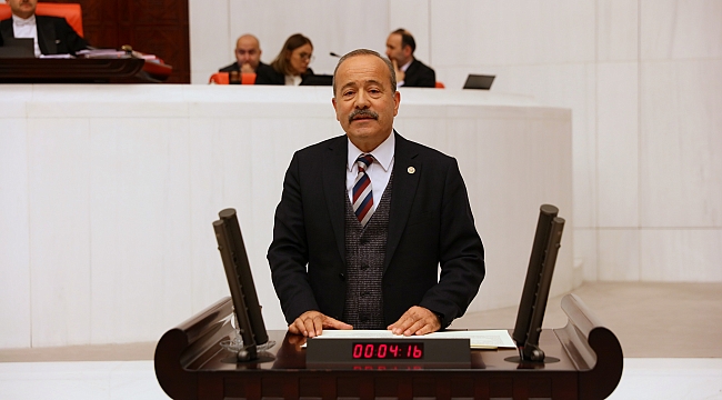 Milli Eğitim Bakanlığı bütçesi üzerine Milliyetçi Hareket Partisi Grubu adına