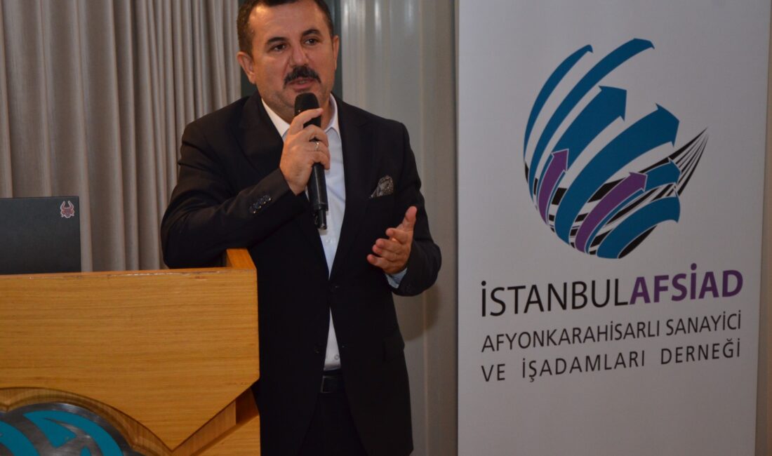 İstanbul AFSİAD Olağan Genel Kurulu, Üsküdar Cemile Sultan Korusu’nun eşsiz