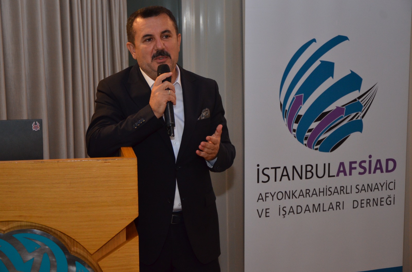 İstanbul AFSİAD Olağan Genel Kurulu, Üsküdar Cemile Sultan Korusu’nun eşsiz