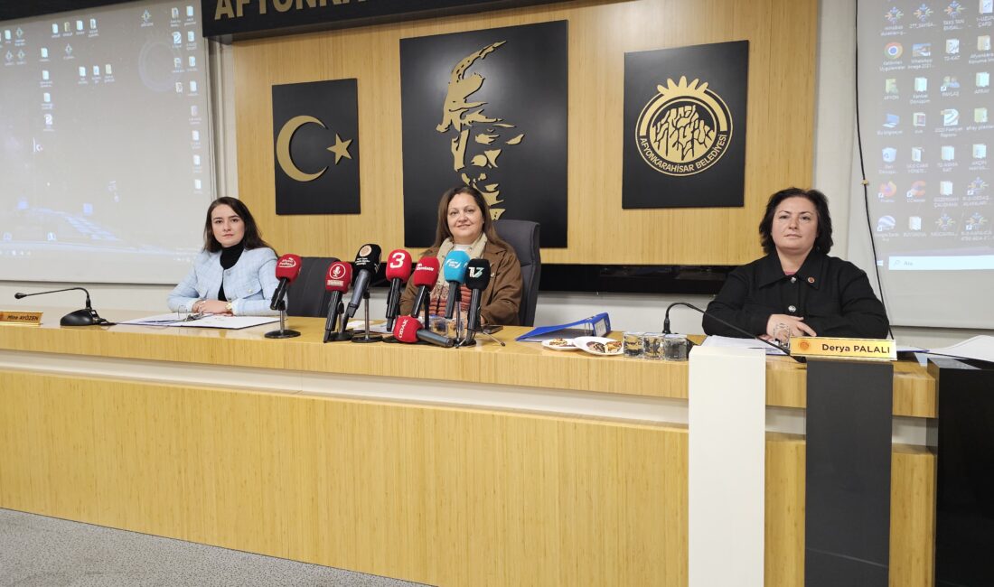 AFYON BELEDİYESİ 10 ELEKTRİKLİ OTOBÜS ALACAK Afyonkarahisar Belediyesi Aralık ayı
