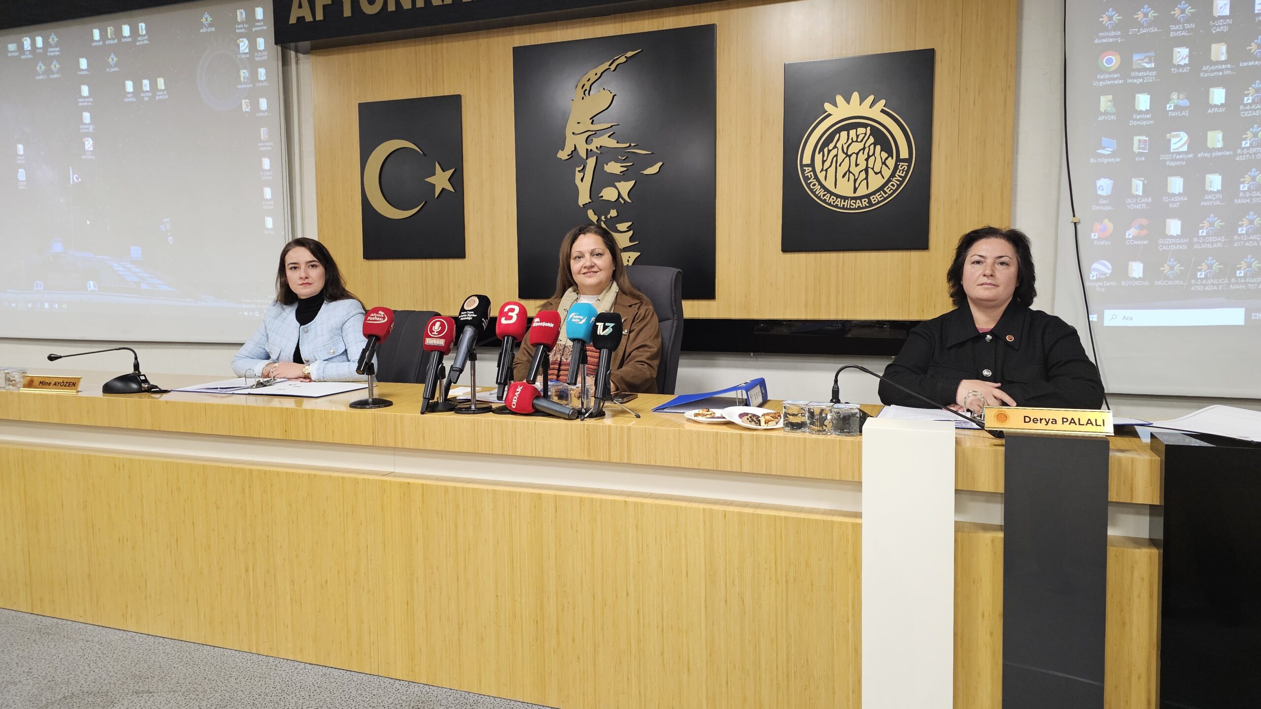 AFYON BELEDİYESİ 10 ELEKTRİKLİ OTOBÜS ALACAK Afyonkarahisar Belediyesi Aralık ayı