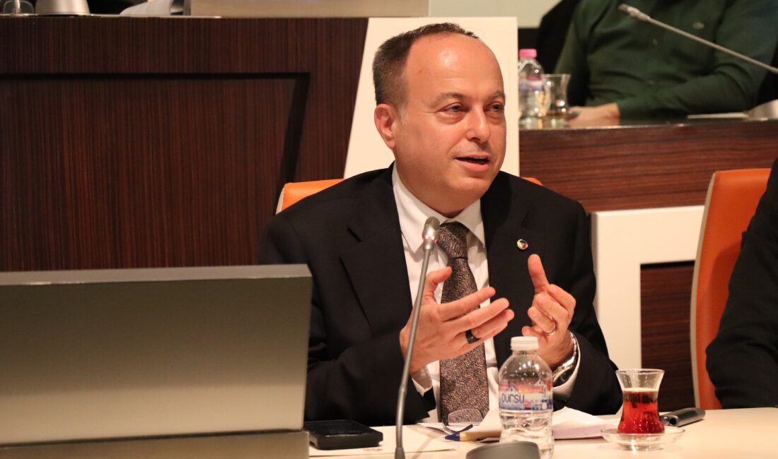 Afyonkarahisar Ticaret ve Sanayi Odası Meclisi’nin 2024 yılının Aralık Ayı