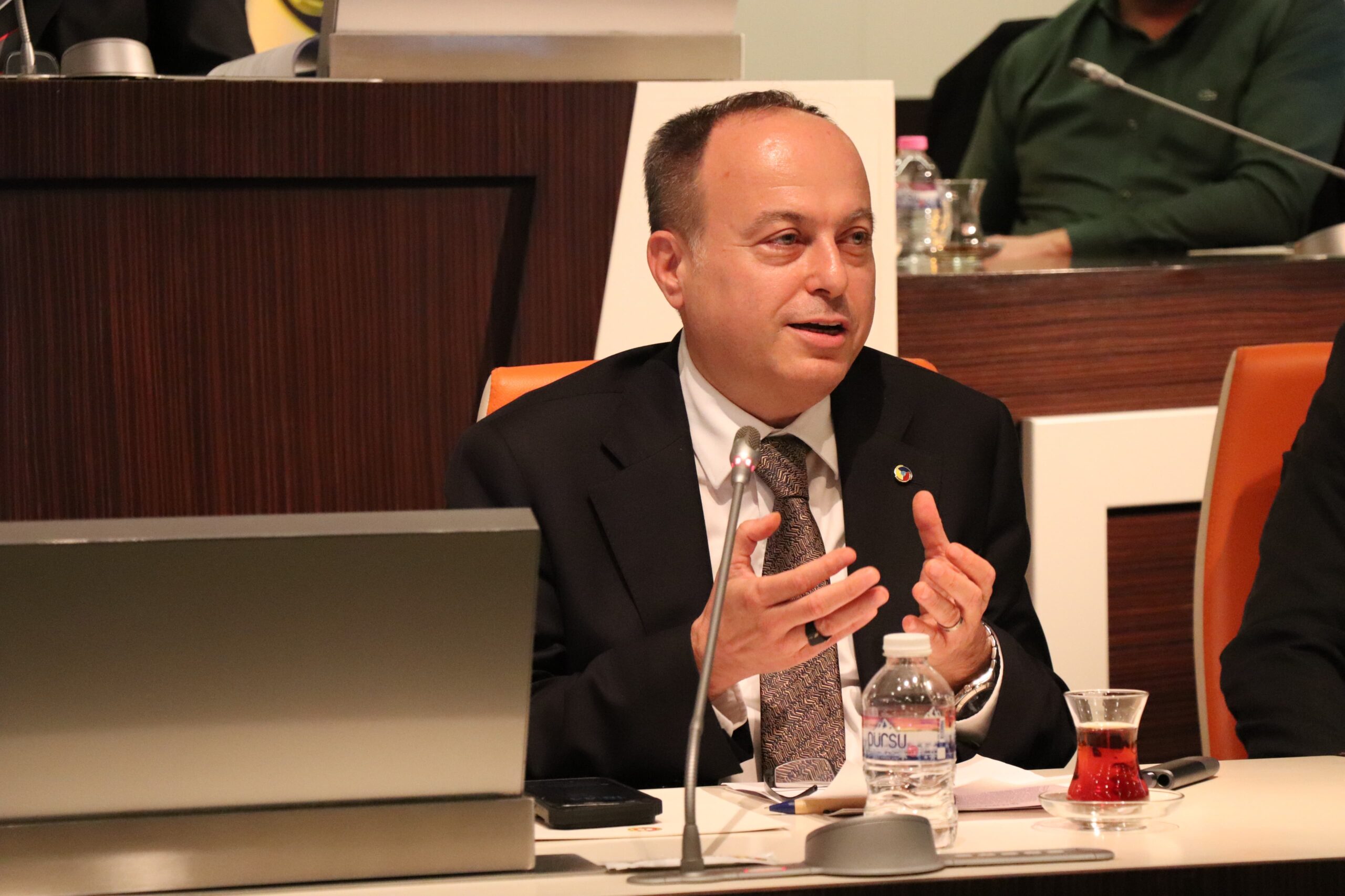 Afyonkarahisar Ticaret ve Sanayi Odası Meclisi’nin 2024 yılının Aralık Ayı