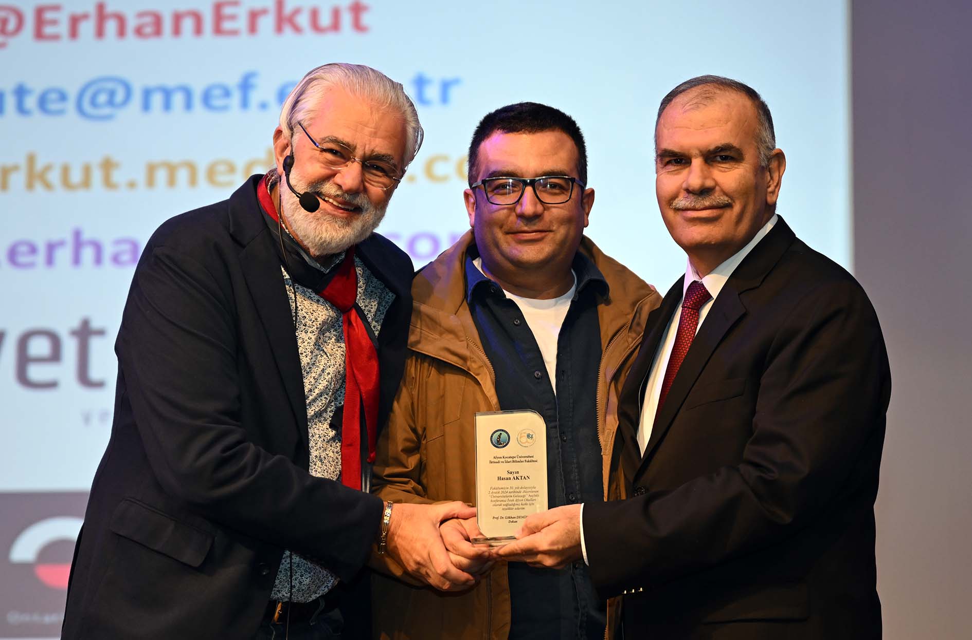 Afyon Kocatepe Üniversitesi (AKÜ) İktisadi ve İdari Bilimler Fakültesinin (İİBF)
