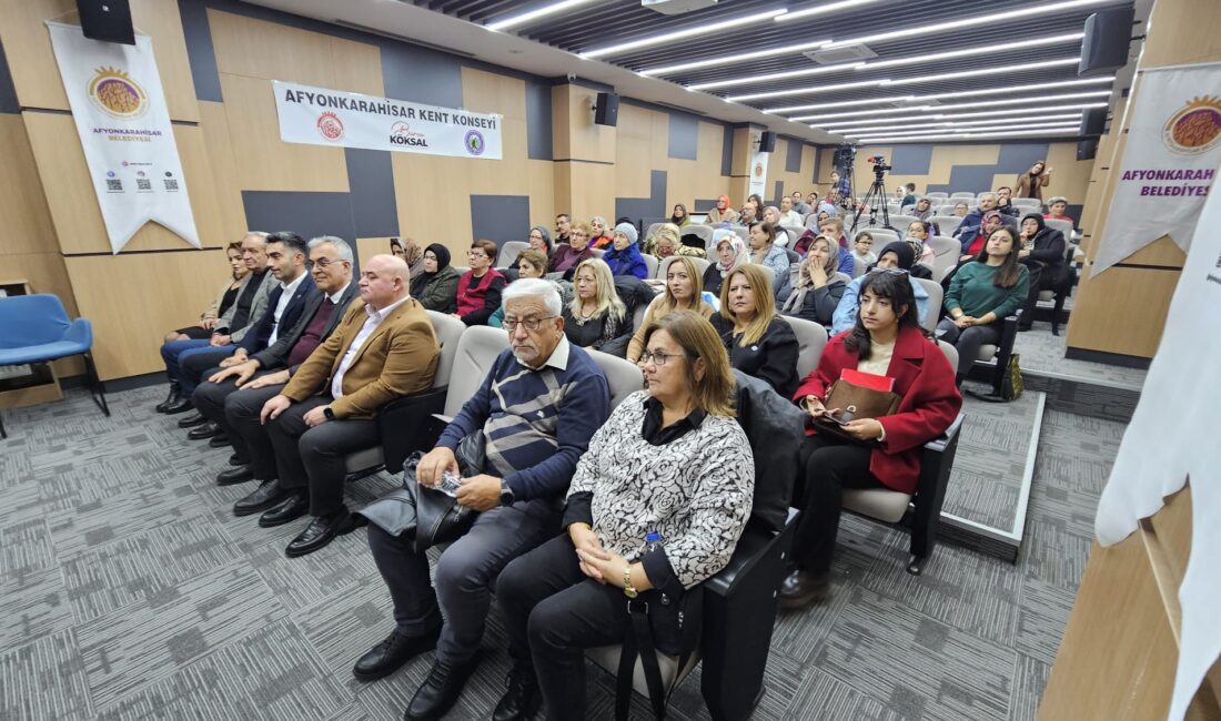 Afyonkarahisar Belediyesi, Afyonkarahisar Kent Konseyi Başkanlığı ve Afyonkarahisar Türkü Dostları