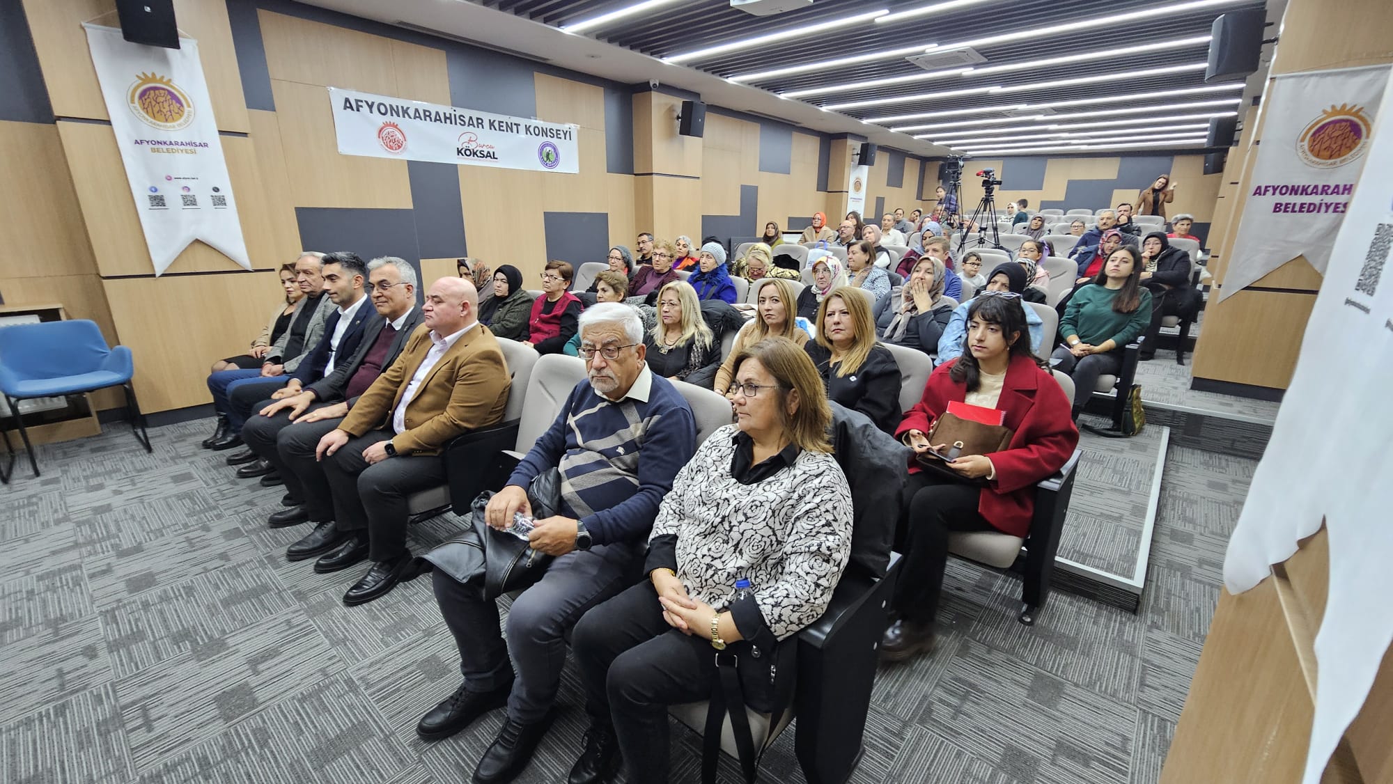 Afyonkarahisar Belediyesi, Afyonkarahisar Kent Konseyi Başkanlığı ve Afyonkarahisar Türkü Dostları