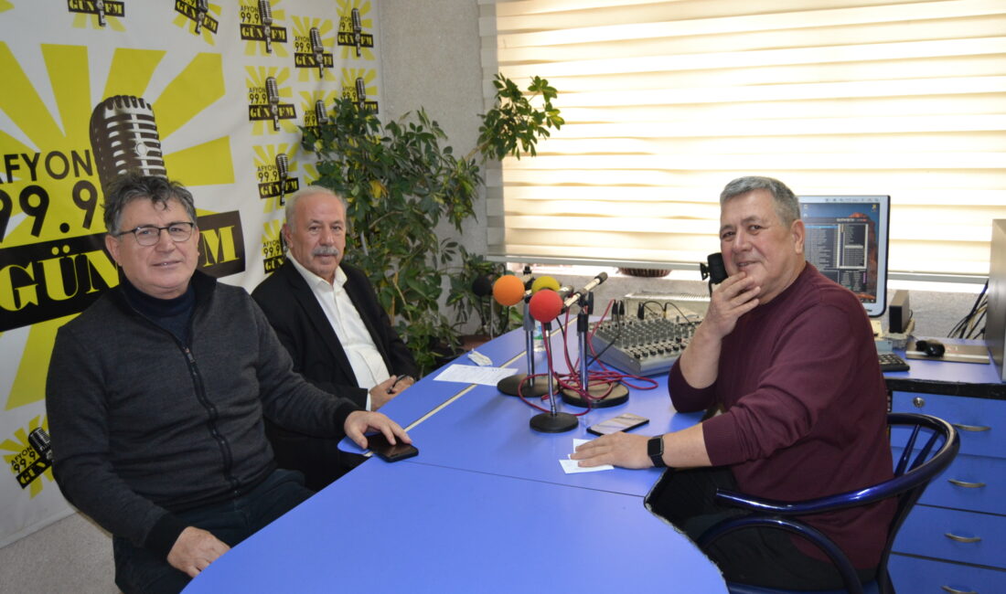 Gün FM’de yayınlanan Basın Odası programının konusu deprem oldu. Programda