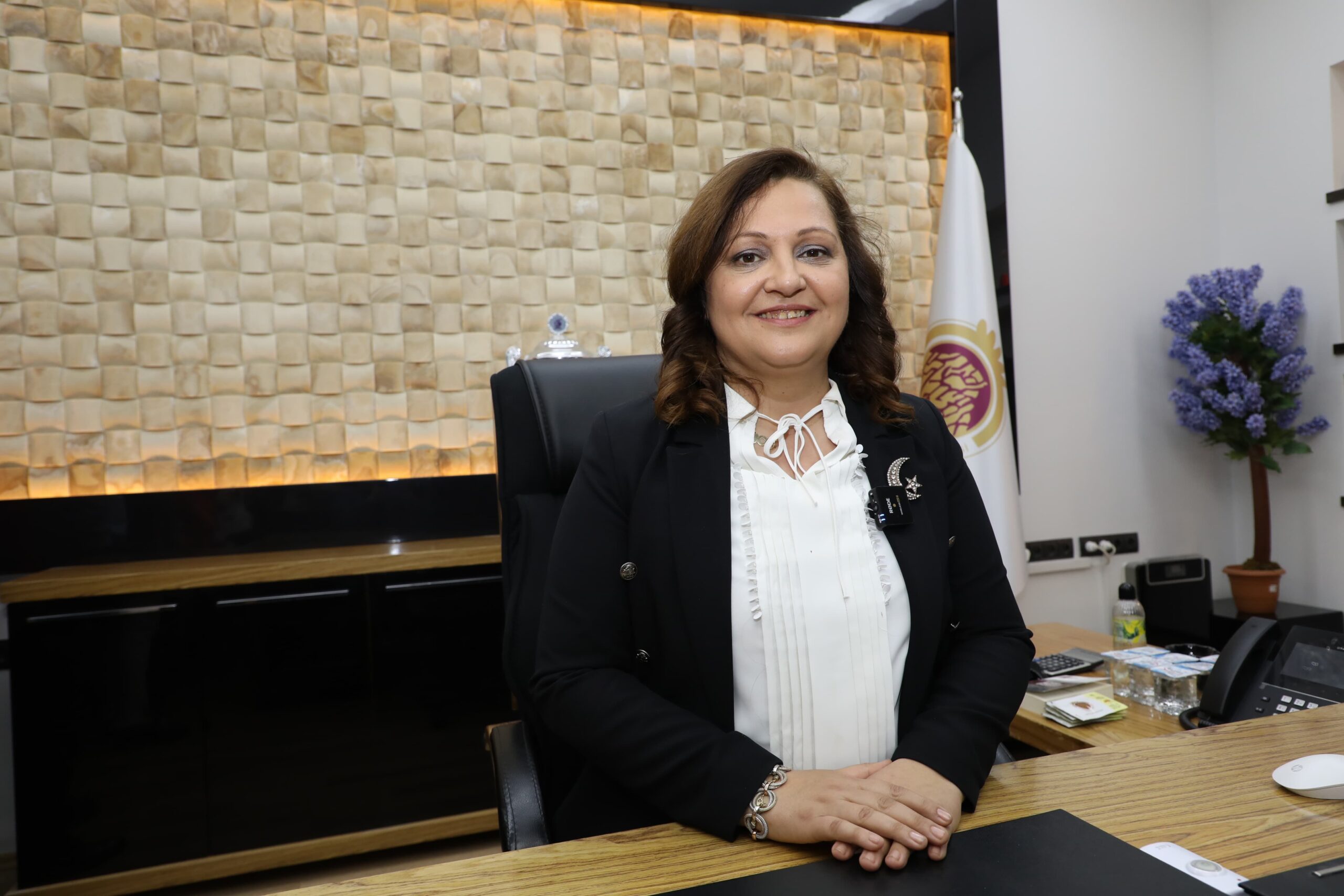 
Regaip Kandili için mesaj yayınlayan Afyonkarahisar Belediye Başkanı Burcu Köksal,