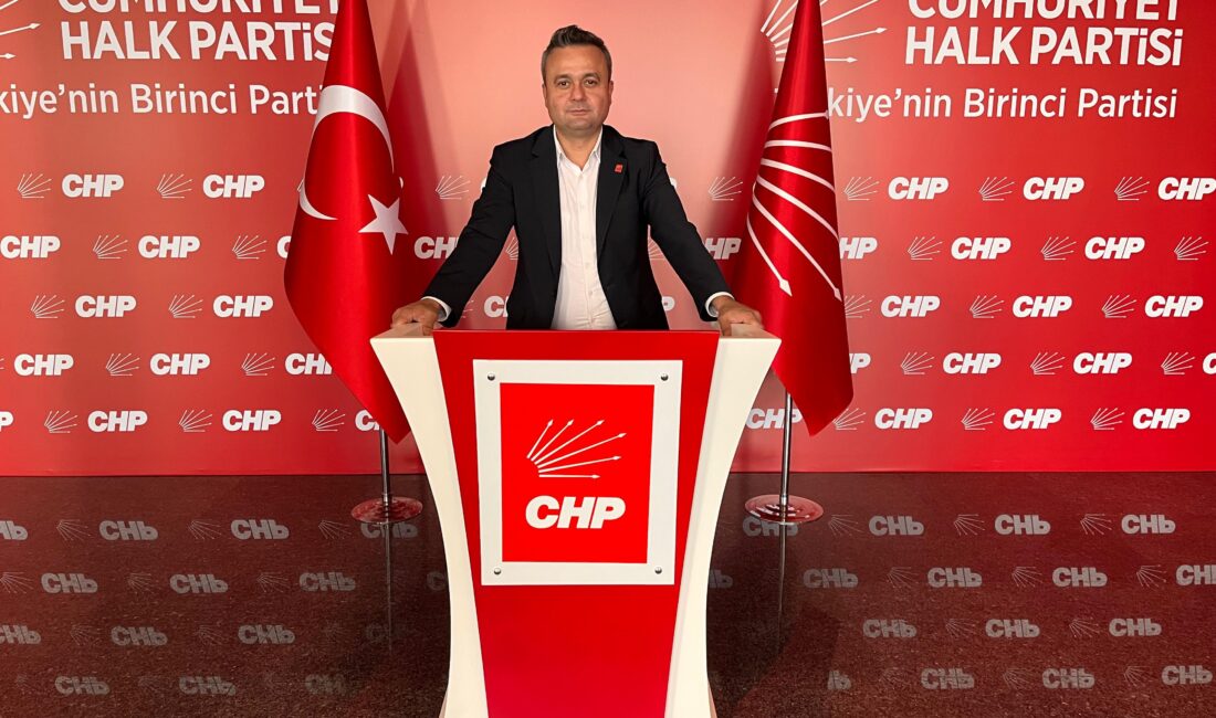 Cumhuriyet Halk Partisi Afyonkarahisar İl Başkanı Faruk Duha Erhan: 2025