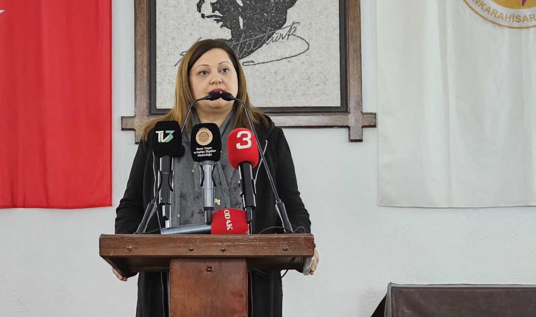 Afyonkarahisar Belediyesi ve Uluslararası Mevlevî Kültürünü Yaşatma Derneği iş birliğinde