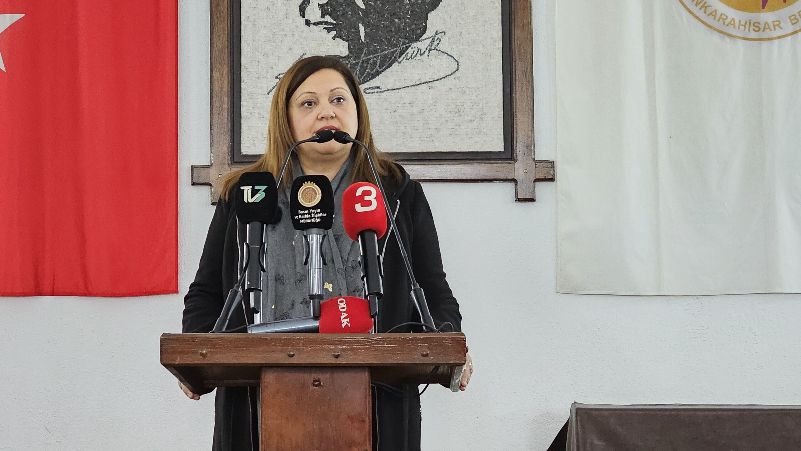Afyonkarahisar Belediyesi ve Uluslararası Mevlevî Kültürünü Yaşatma Derneği iş birliğinde
