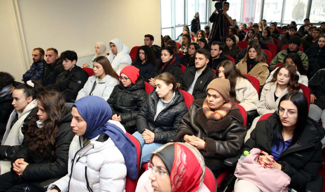 Gazete3 Köşe yazarı ve Ankara Gören Kalpler Eğitim ve Spor