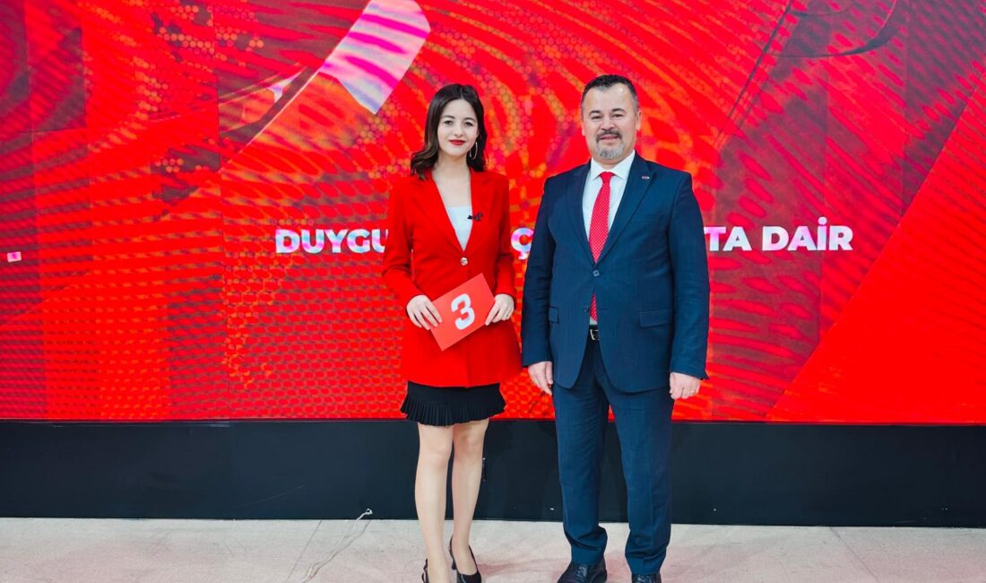 Afyonkarahisar Zafer Bölgesi Turistik Otelciler Derneği Başkanı Ali Gümüşhan, 2024