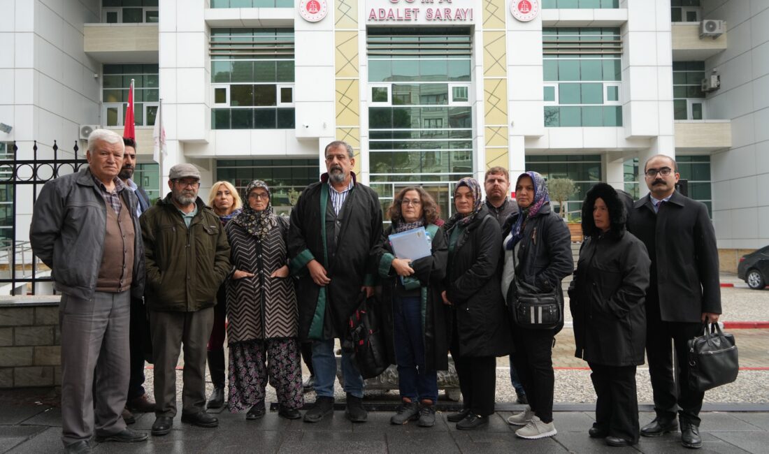 Manisa'nın Soma ilçesinde 301 işçinin hayatını kaybettiği, 162 işçinin yaralandığı