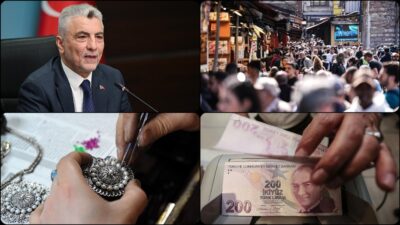 Ticaret Bakanı Ömer Bolat, esnaf ve sanatkarlara yönelik 5 adımla
