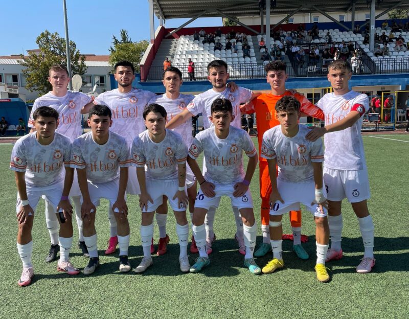 Türkiye Futbol Federasyonu Nesine 2. Lig’de mücadele eden Afyonspor, deplasmanda