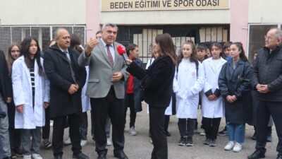 Kanal 3 ile Afyonkarahisar İl Milli Eğitim Müdürlüğü iş birliği