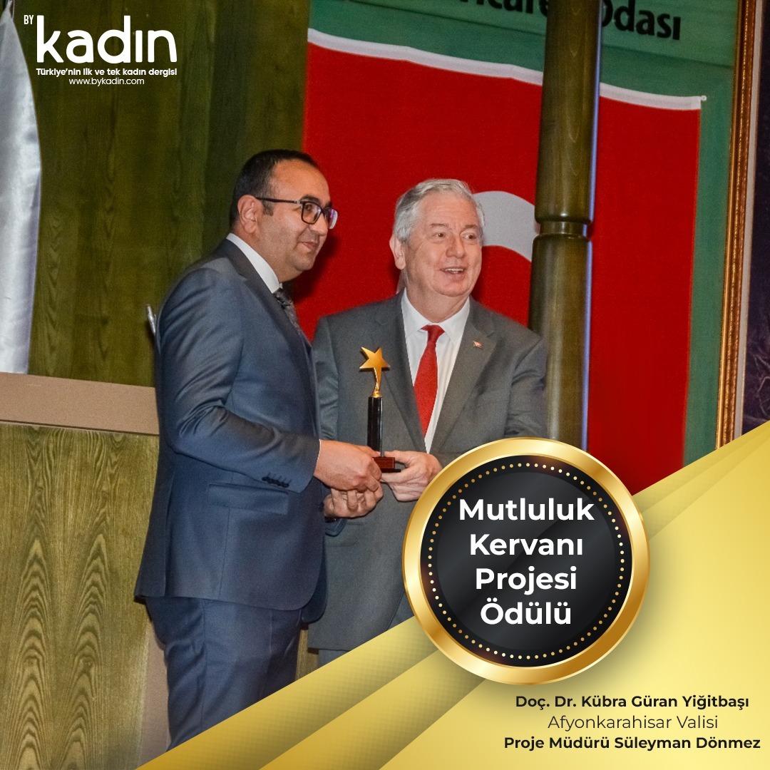 Vali Doç. Dr. Kübra Güran Yiğitbaşı’nın projelerinden biri olan, ilçe