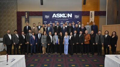 Anadolu Aslanları İş Adamları Derneği (ASKON) Antalya Şubesi 3. Olağan