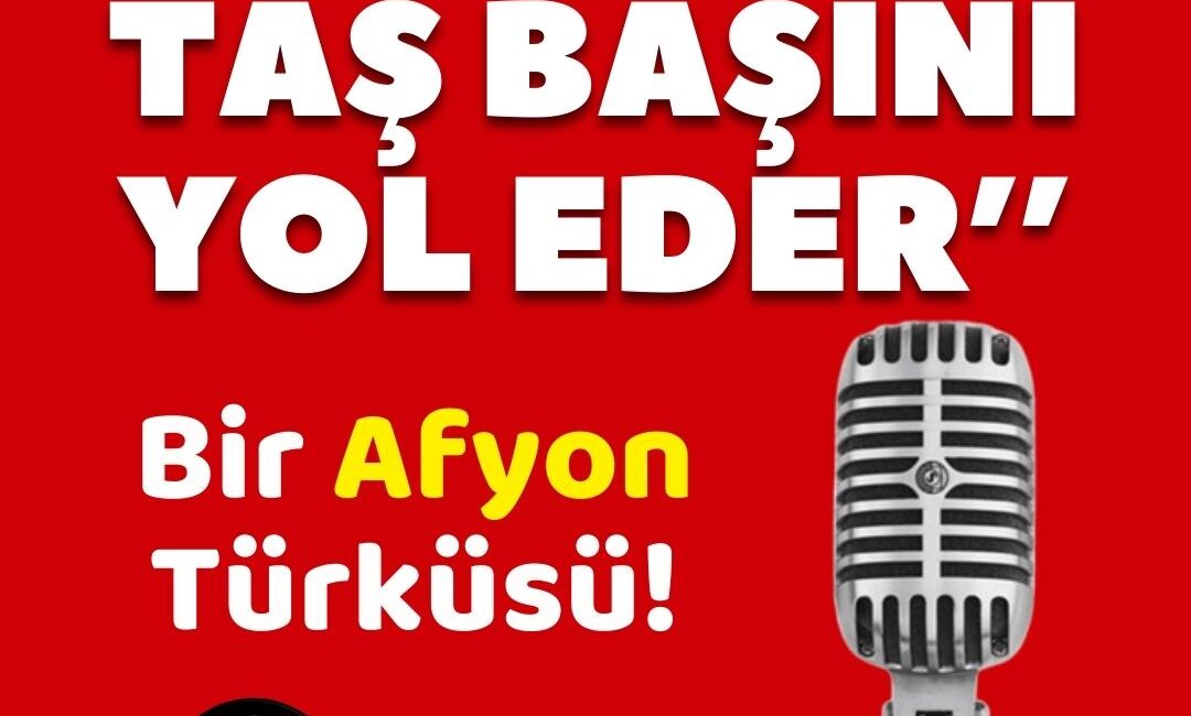 Afyonkarahisar’ın İhsaniye ilçesine bağlı Kayahan köyünde yaşayan Talip Özcan tarafından