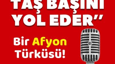 Afyonkarahisar’ın İhsaniye ilçesine bağlı Kayahan köyünde yaşayan Talip Özcan tarafından