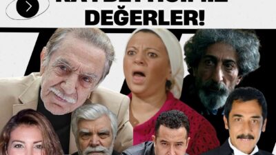 Bu yıl gidişiyle kalplerimizde hüzün bırakan isimleri bir araya getirdik…