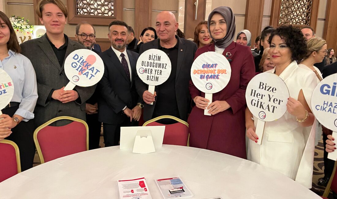 TOBB Afyonkarahisar Kadın Girişimciler Kurulu İcra Komitesi tarafından Girişimcilik Haftası