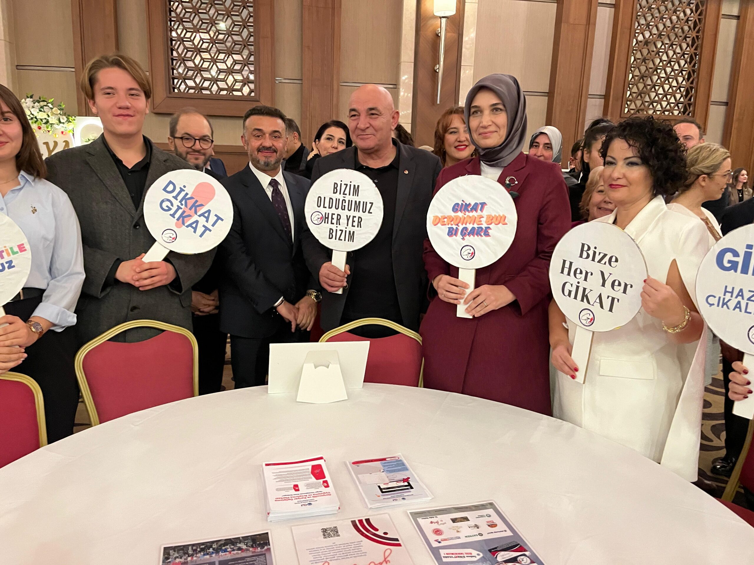 TOBB Afyonkarahisar Kadın Girişimciler Kurulu İcra Komitesi tarafından Girişimcilik Haftası