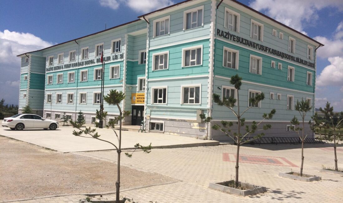 Bolvadin - Raziye Sultan Yusuf Kayabaşı Sosyal Bilimler Lisesi, 2025