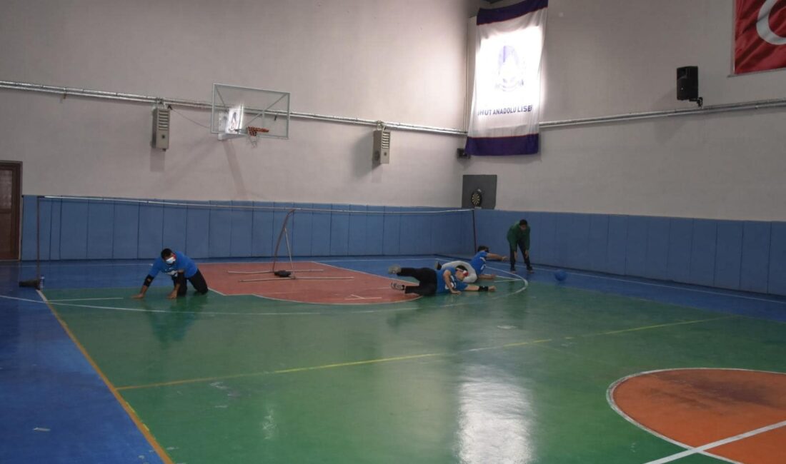 Şuhut Kaymakamlığı koordinesinde Şuhut Gençlik Merkezi, İlçe Spor Müdürlüğü iş