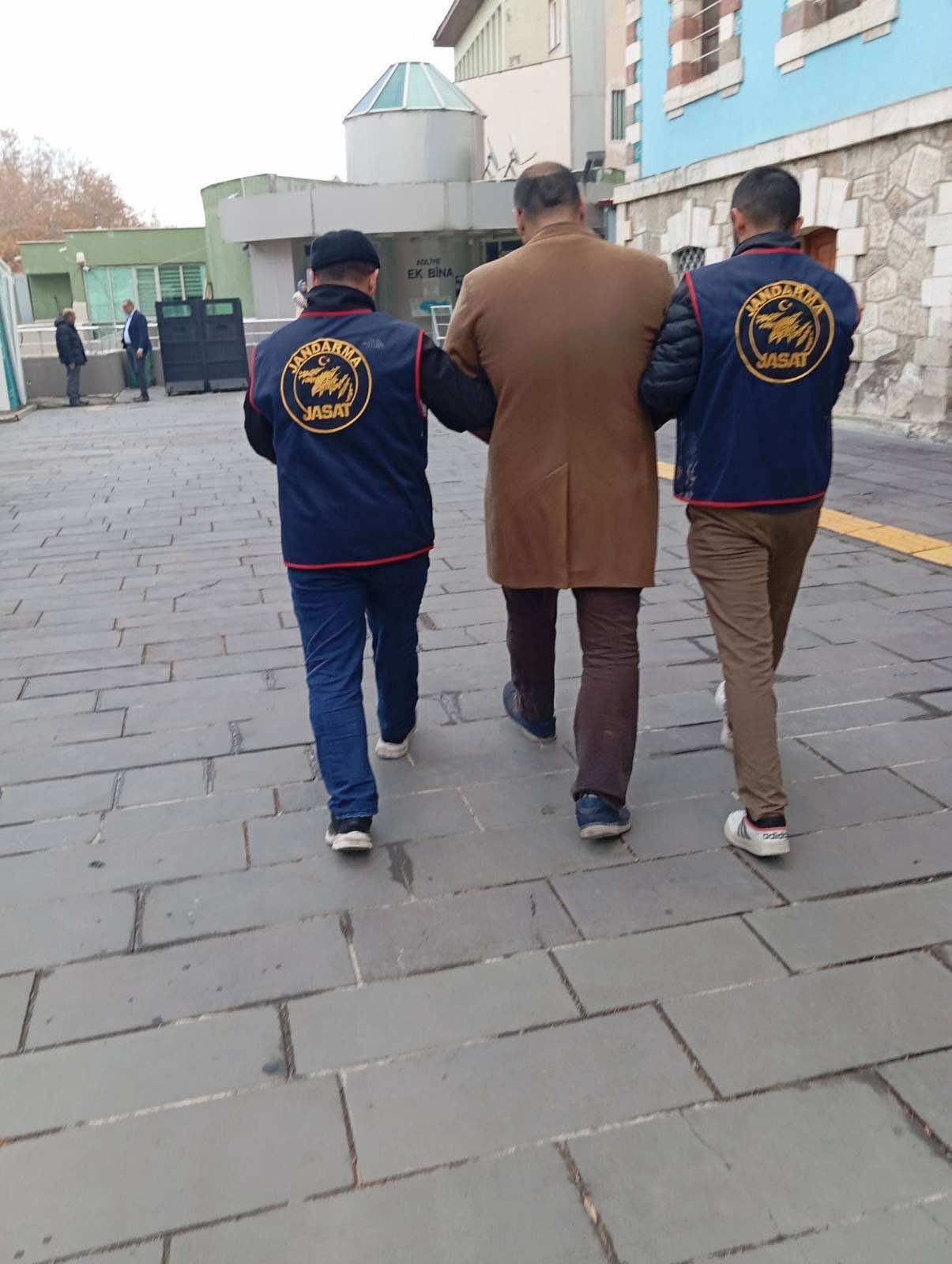 Kütahya İl Jandarma Komutanlığı'na bağlı JASAT ve İlçe Jandarma Komutanlıkları
