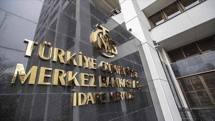Türkiye Cumhuriyet Merkez Bankası (TCMB) toplam rezervleri, 6 Aralık ile