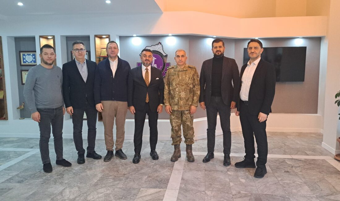 Afyonkarahisar İkmal ve Garnizon Komutanı Tuğgeneral Fatih Dağlı, AFSİAD Yönetim