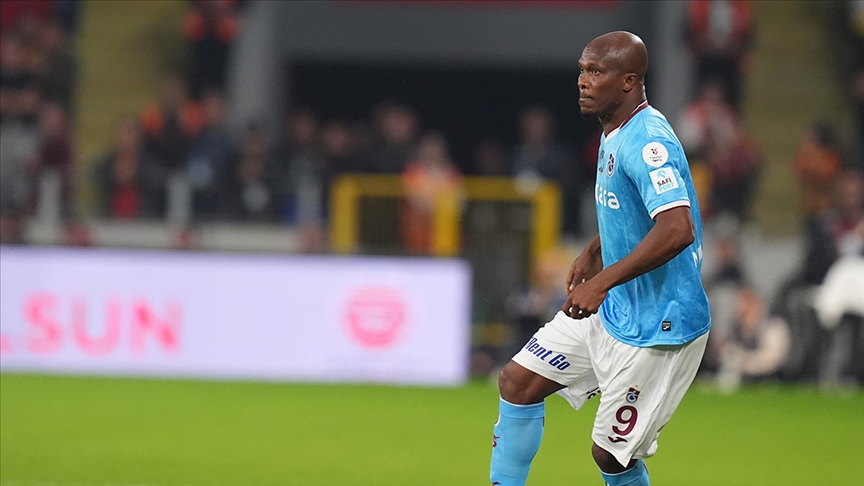 Trendyol Süper Lig'de sezon başında döndüğü Trabzonspor'da sakatlıkların etkisiyle verimli