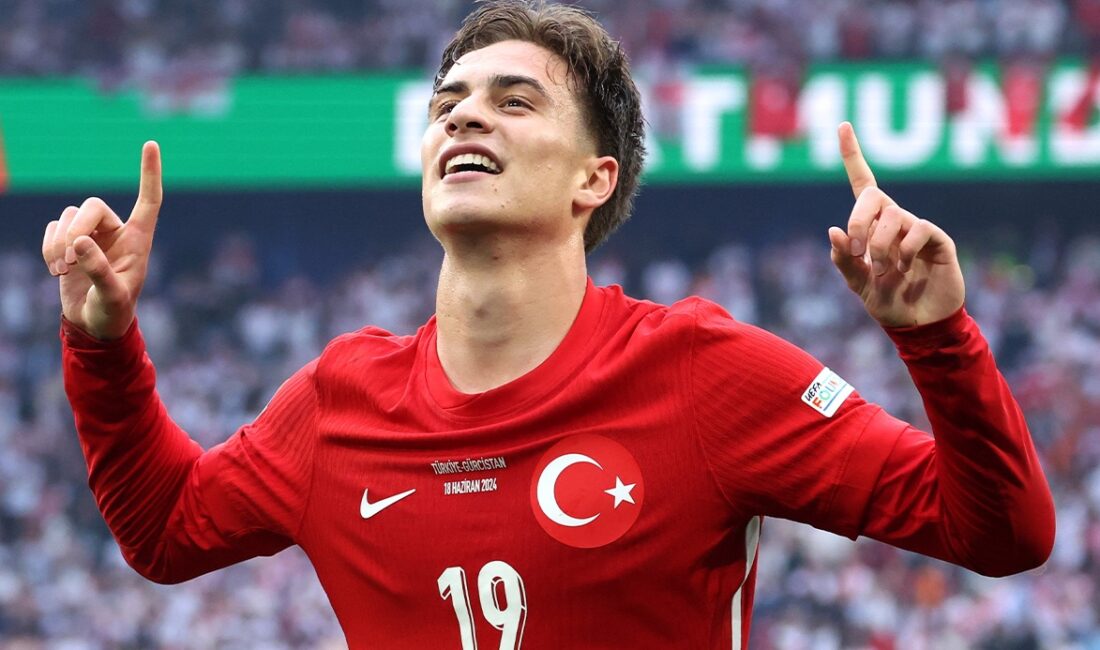 Afyonkarahisarlı Milli futbolcularımız Kenan Yıldız ve Orkun Kökçü’nün de takımlarının