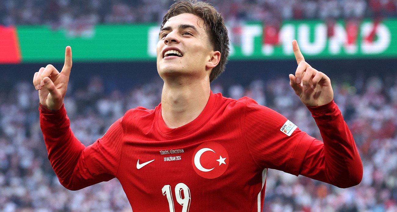Afyonkarahisarlı Milli futbolcularımız Kenan Yıldız ve Orkun Kökçü’nün de takımlarının