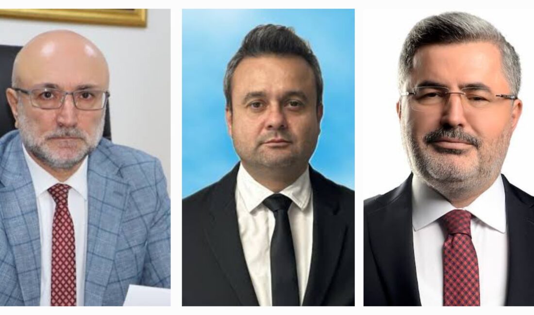 AK Parti Afyonkarahisar 8. Olağan Kongresi'nde basın mensuplarıyla, Bakan Mahinur