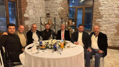 Emirdağ Taş Konak’ta gerçekleşen 1. Emirdağ Başarı Ödülleri gecesinde ilçemizin