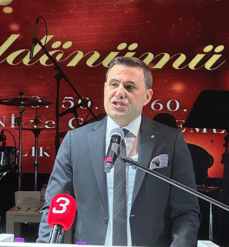 İnşaat Mühendisleri Odası Antalya Şubesi, meslek odasının 70’nci, Antalya şubesinin