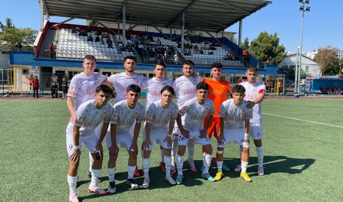 Afyonspor, Ligin İlk Yarısını -2 Puanla Tamamladı TFF 2. Lig ekiplerinden Afyonspor, ligin ilk yarısını hayal kırıklığıyla