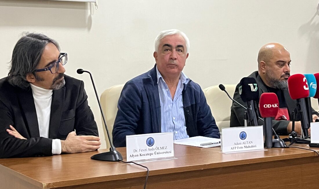 Afyon Kocatepe Üniversitesi Güzel Sanatlar Fakültesi Sinema ve Televizyon Bölümü